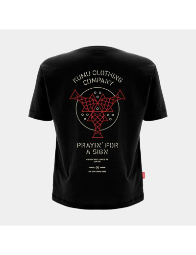 tee shirt carp gods tee kumu