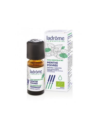 Menthe poivrée Bio 10ml