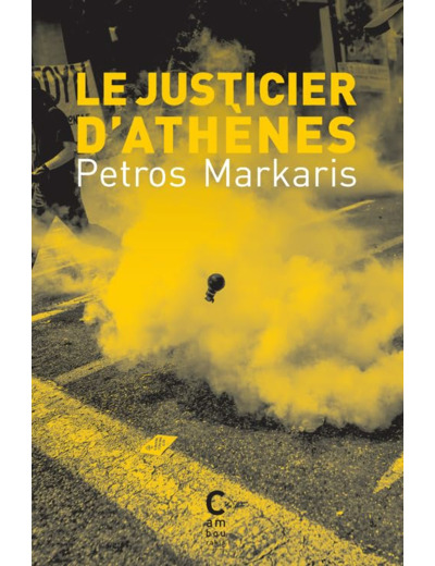 LE JUSTICIER D'ATHENES