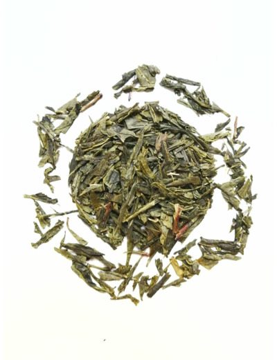 Thé vert Sencha de Chine