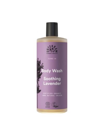 Gel douche apaisant Soothing Lavender 500ml
