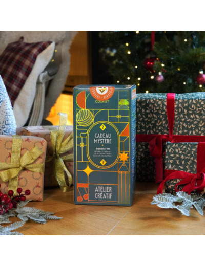 CADEAU MYSTERE ATELIER CREATIF