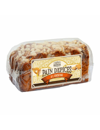 Pain d'épices à l'ancienne - 400G