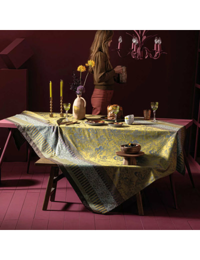 Nappe MILLE VERGERS MORDORE Garnier-Thiebaut