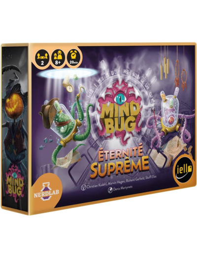 Mindbug : éternité suprême