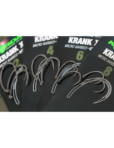 hook krank X korda