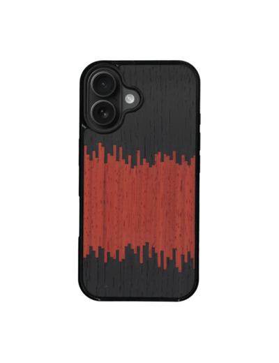 Coque iPhone 16 - Volcanic