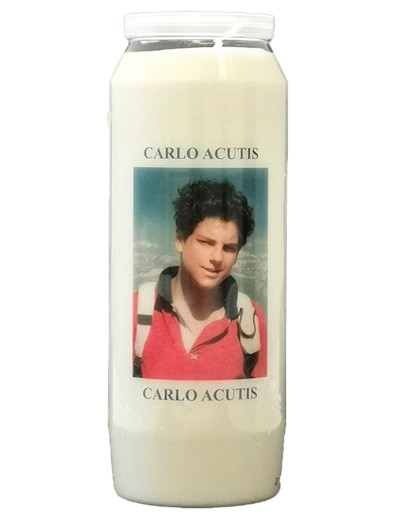 Neuvaine 100% Végétale Carlo Acutis avec Prière