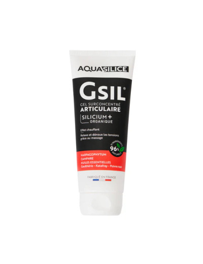 GSil Gel Surconcentré Articulaire Tube 200ml