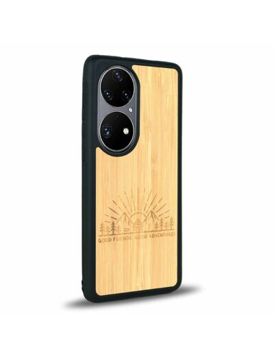 Coque Huawei P50 - Sunset Lovers