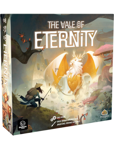 The Vale of Eternity