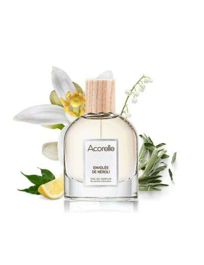 Eau de Parfum Envolée de Néroli BIO-50ml-Acorelle