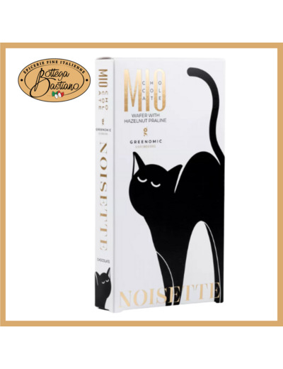 Gaufrettes Chocolat & Noisettes Pralinés