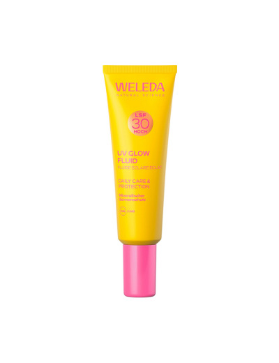 Fluide solaire éclat SPF 30 30ml