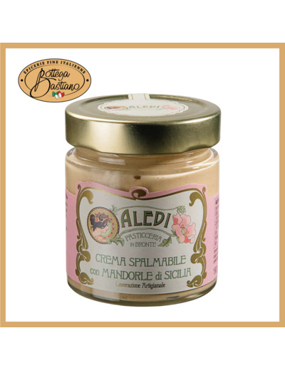 Crème d'Amandes 190g