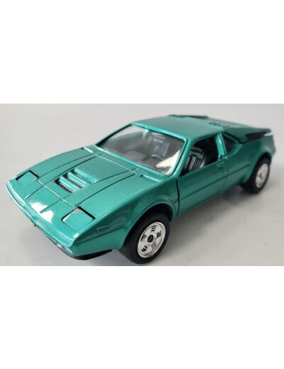 BMW M1 VERTE GAMA-MINI 1/43 SANS BOITE