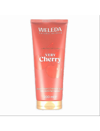 Crème Douche Very Cherry 200ml