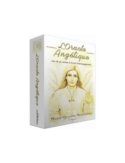 L'oracle angélique (Coffret)