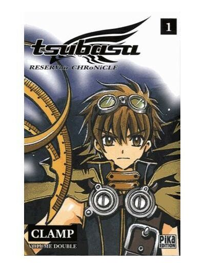 Tsubasa reservoir chronicle T1 - Double volume Tome 1 et Tome 2