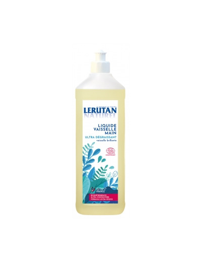 Liquide vaisselle main ultra dégraissant 500ml