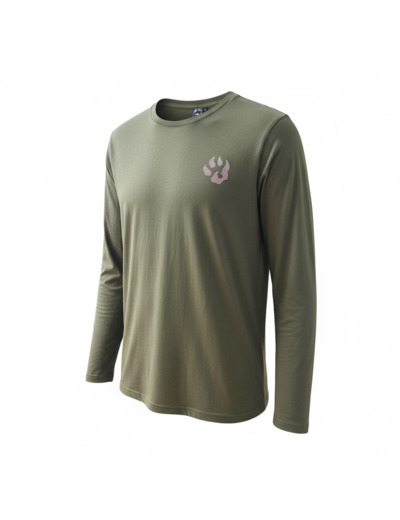 T-shirt manches longues