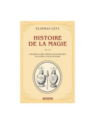 Histoire de la Magie (Poche)