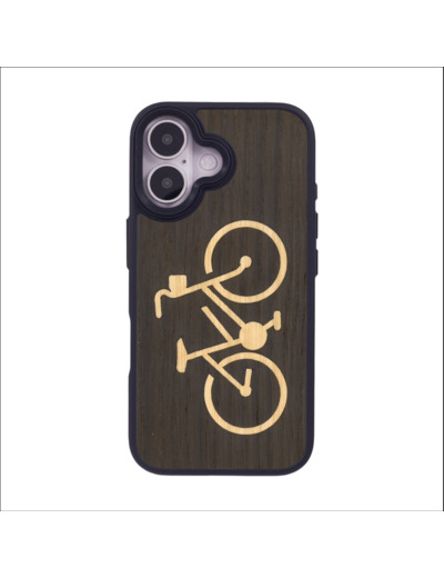 Coque iPhone 16 - Le Vélo