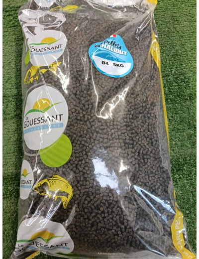 pellet carp halibut 5kg