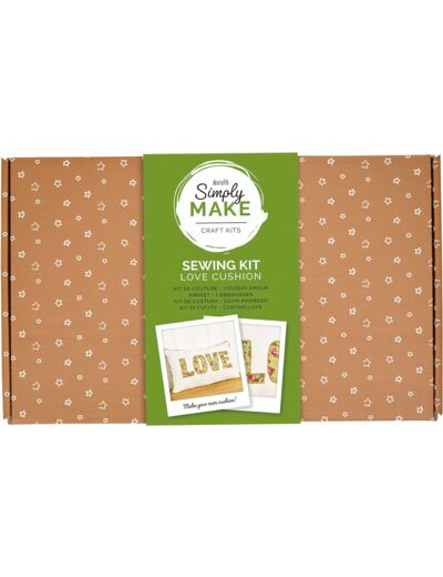 Simply Make Kit d'artisanat, Multicolore