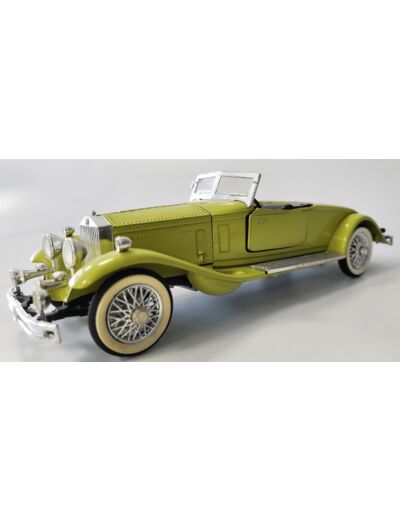 ROLLS ROYCE CABRIOLET 1931 1/43 SANS BOITE