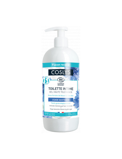 Toilette intime gel haute tolérance 450ml