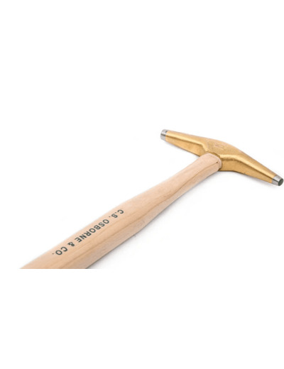 Marteau Tapissier Aimanté tête bronze Osborne 39 GW39