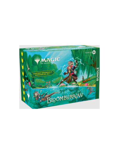 MTG Bundle bloodburrow