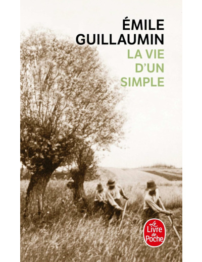 LA VIE D'UN SIMPLE