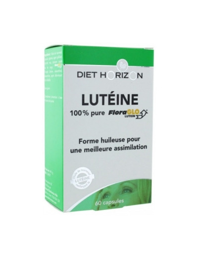 Lutéine 60 capsules
