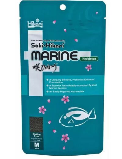 SAKI HIKARI Marine Herbivore - 90g