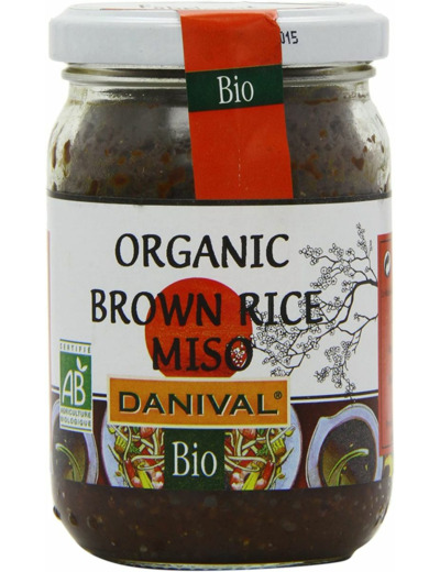 Miso riz 200g DANIVAL