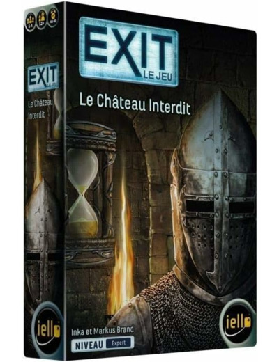 Exit : Le Château Interdit