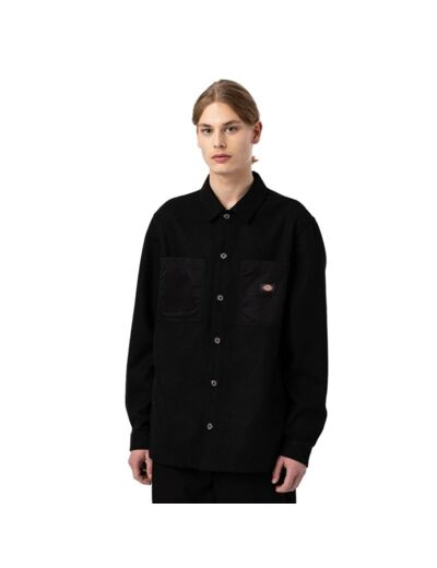 Surchemise Dickies Union Springs BLK