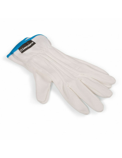 PAIRE GANTS EN COTON POUR LES PIÈCES DE MONNAIE TAILLE UNIVERSELLE