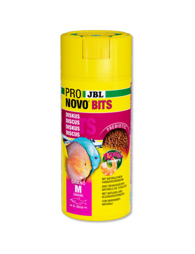 JBL Pronovo Bits grano M - 250ml