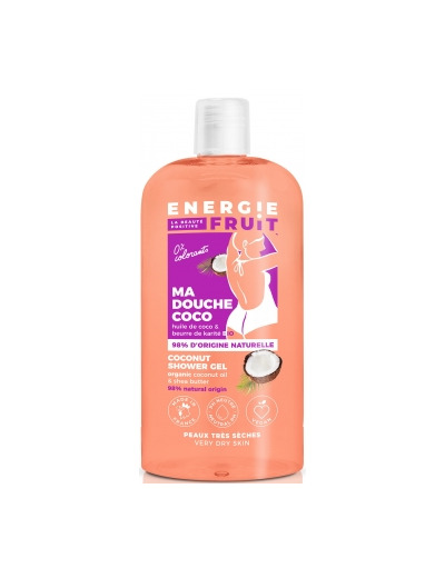 Gel Douche Coco Karite 500ml