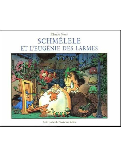 SCHMELELE ET L EUGENIE DES LARMES