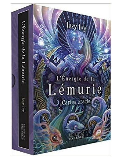 L'énergie de la Lémurie