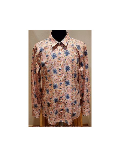 chemise homme numerolog1e MILIEN