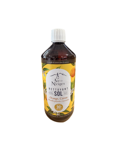 Nettoyant sol - Agrumes 1L