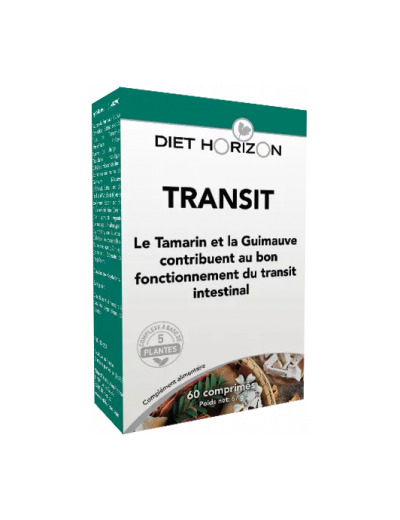 Transit 60 comprimés