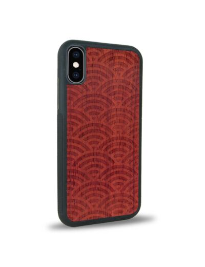 Coque iPhone XS - La Sinjak