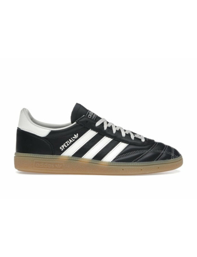 adidas Handball Spezial Quilted Stitching Black Off White (Femme)