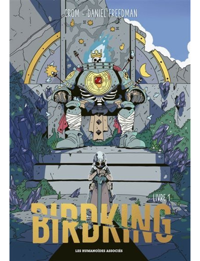 Birdking - Livre 1